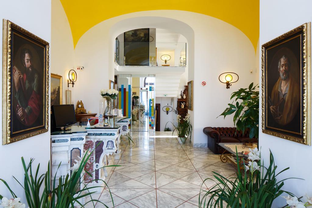 Hotel Antico Casale Russo Piano di Sorrento Exterior foto