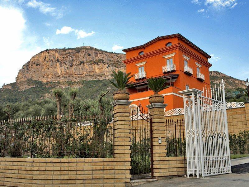 Hotel Antico Casale Russo Piano di Sorrento Exterior foto
