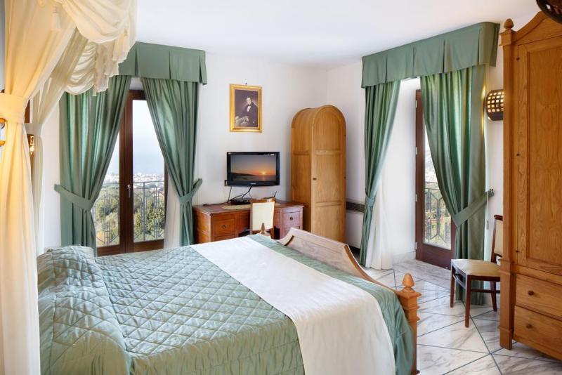 Hotel Antico Casale Russo Piano di Sorrento Exterior foto