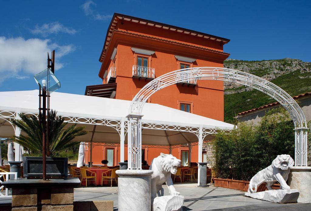 Hotel Antico Casale Russo Piano di Sorrento Exterior foto